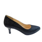 pantofi damă cu toc mic 5 cm stil office eleganți