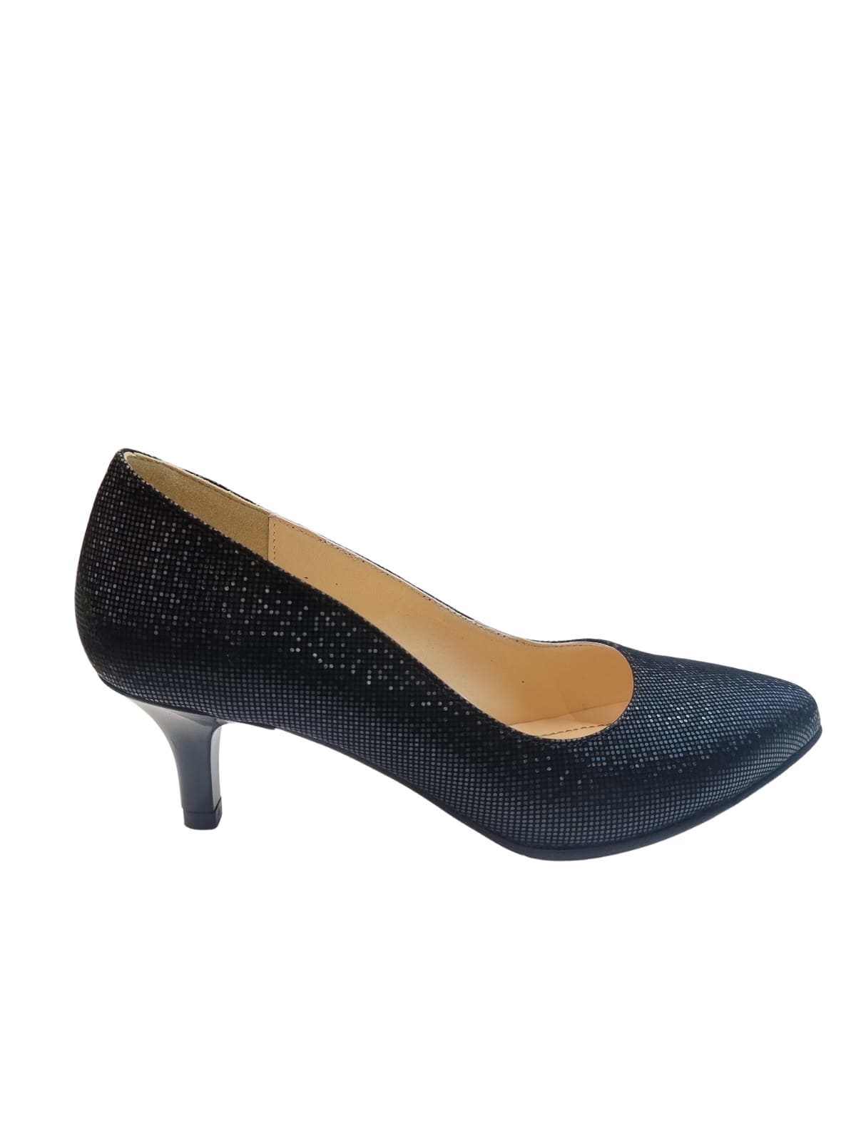 pantofi damă cu toc mic 5 cm stil office eleganți