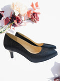 pantofi eleganți damă vârf ascuțit toc 5 cm PantofiNimar